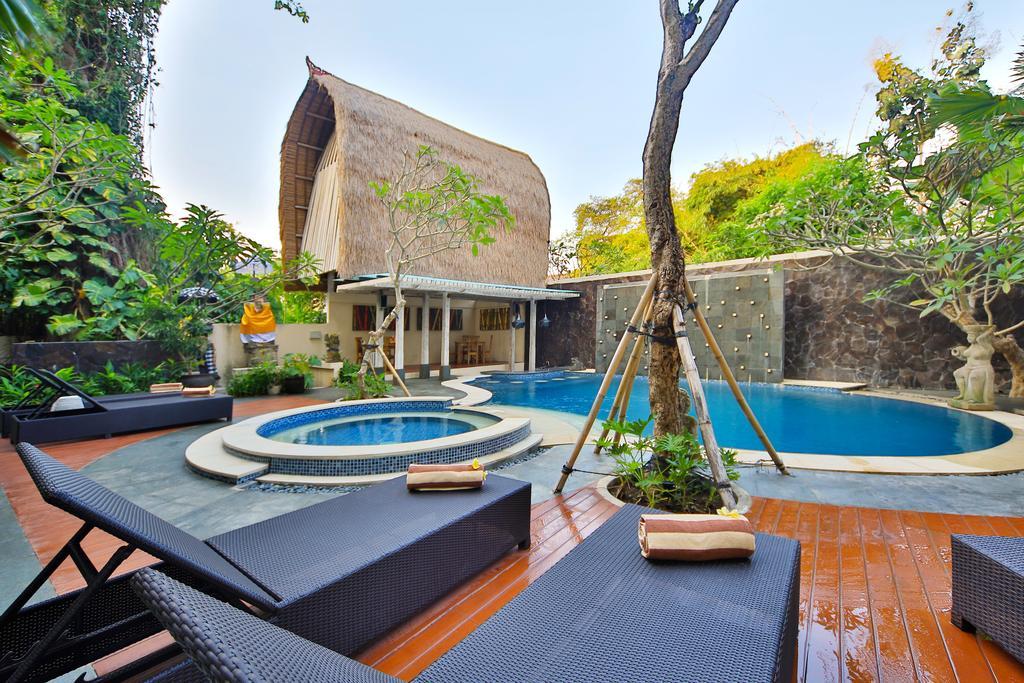 Adma Umalas Hotel Seminyak  Exterior photo