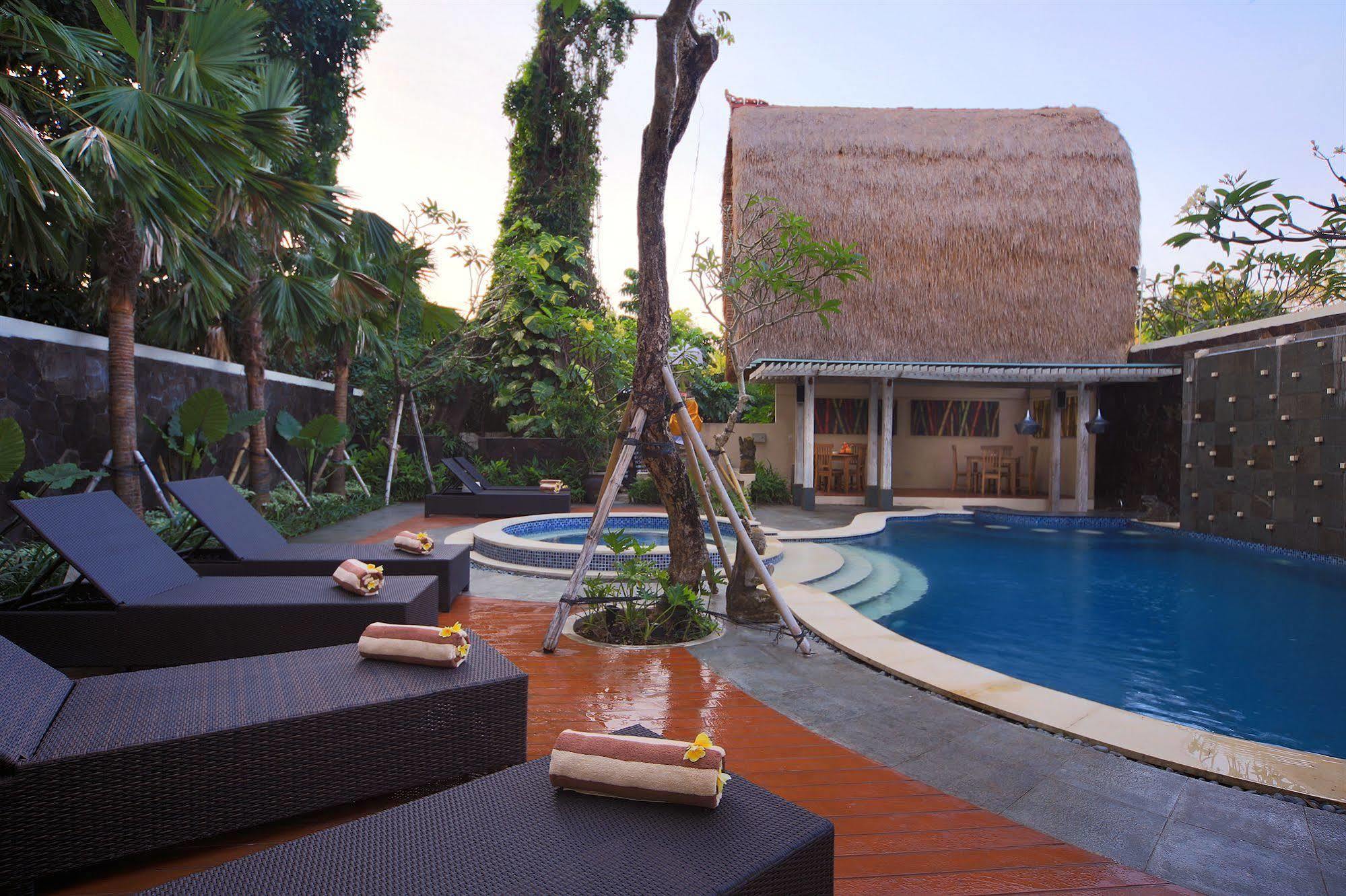 Adma Umalas Hotel Seminyak  Exterior photo