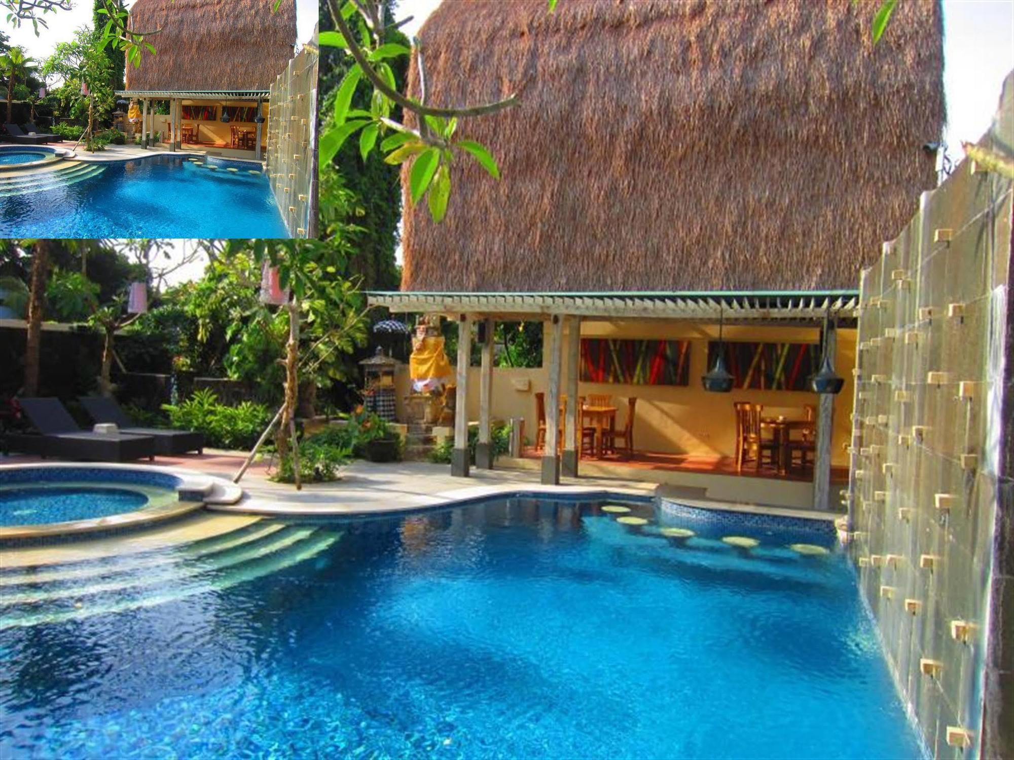 Adma Umalas Hotel Seminyak  Exterior photo